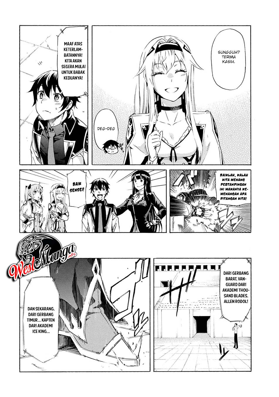 Ichioku-nen Button O Renda Shita Ore Wa, Kizuitara Saikyou Ni Natteita chapter 10